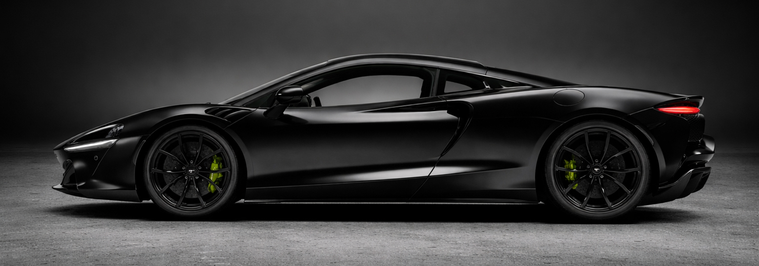 McLaren Artura